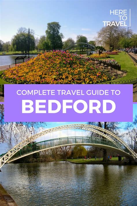 Bedford England Things To See And Do Places To Eat And Activities
