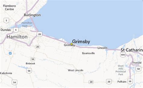 Grimsby Weather Station Record Historical Weather For Grimsby Ontario
