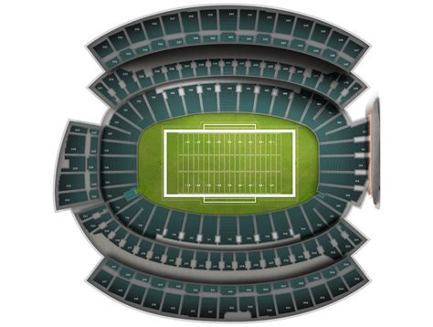 Paycor Stadium Interactive Seating Chart