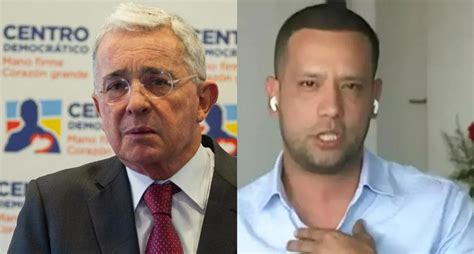 Álvaro Uribe Interceptaciones Con Diego Cadena Son Legales Según Tribunal