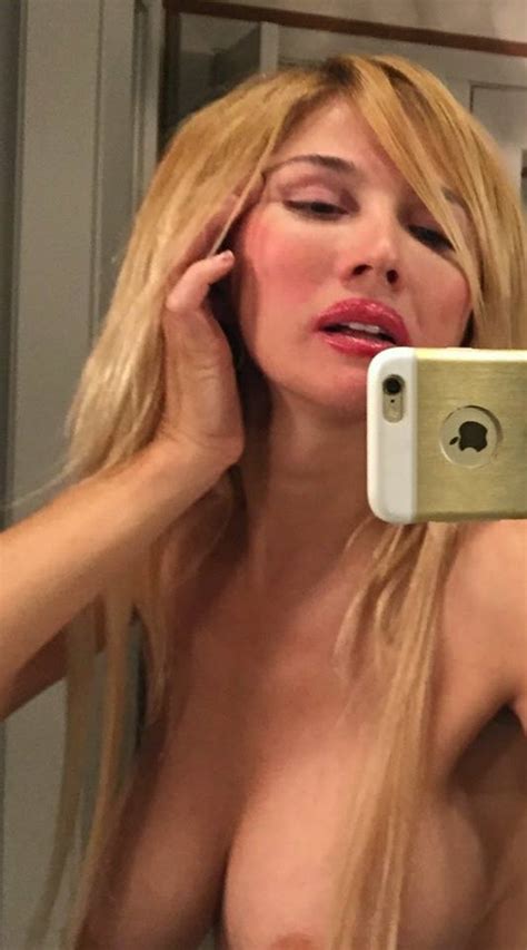 Nadeea Volianova Naked Thefappening Pm Celebrity Photo Leaks