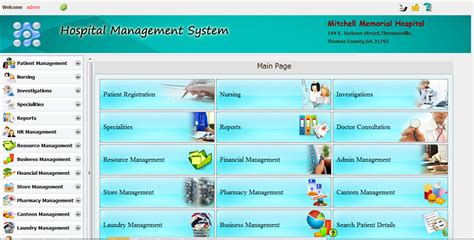 Best Hospital Management Software On Secured Private Cloud Cognosys Us