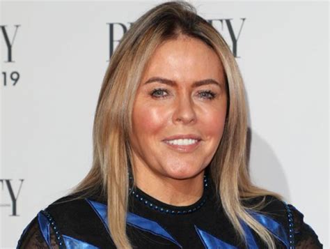 Actress Patsy Kensit Says Yes For The Fifth Time This Time To Business