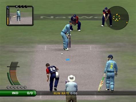 The game was released on 26 november 2006 and in australia on 14 november 2006. Full list of real names of all hilarious EA Cricket stars