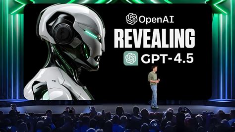 OpenAI CEO Reveals INSANE New GPT 4 5 STUNS The Entire AI Industry
