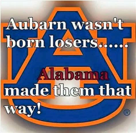 Pin On Hate Auburn