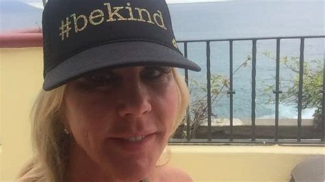 Vicki Gunvalson Has Been Showing Off Her New Man Very Publicly Photos