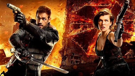 Resident Evil The Final Chapter New Poster Hd Movies 4k Wallpapers
