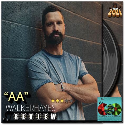 Walker Hayes Aa Track Review