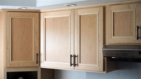 Attractive Kitchen Cabinet Door Design Ideas