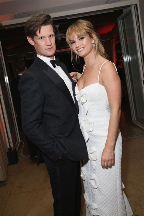 Inside the romance of british tv darlings lily james and matt smith these two stars are making their names known across the pond — and looking adorable together while. Lily James and Matt Smith 'split for good' following ...