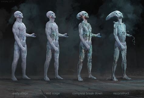 Covenant is turning out to be a severely polarizing movie. Emergono 5 concept art mai viste di Prometheus 2 (pre ...