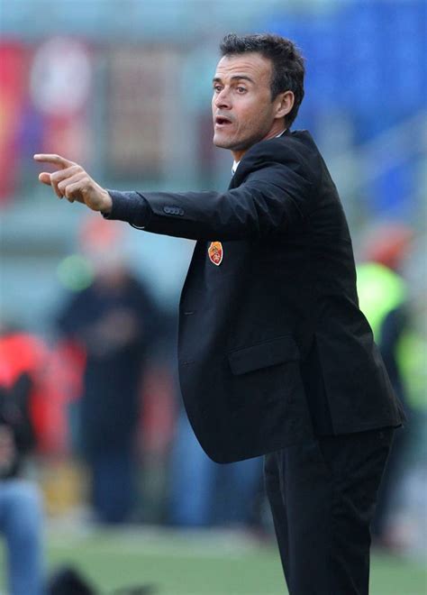 Luis enrique martínez garcía (spanish pronunciation: Roma-Cesena/ Luis Enrique: "De Rossi potrebbe giocare ...