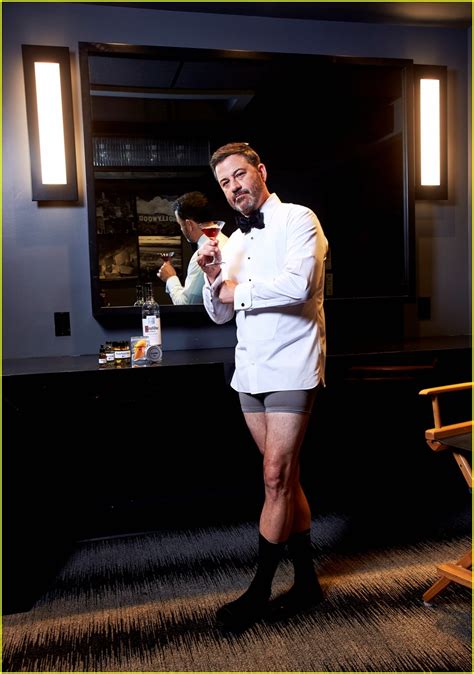 Jimmy Kimmel Prepares For Emmys 2020 In His Boxers Photo 4485291