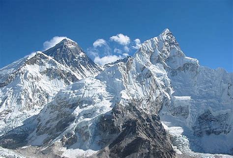 1920x1080px 1080p Free Download Mount Everest Mountain Rocks Top