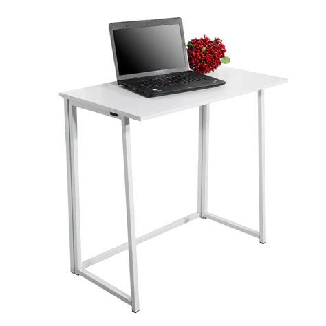 Dripex Compact Folding Desk White Ph