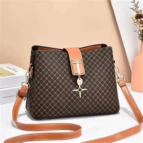 Jual Tas Selempang Wanita Import Slingbag Cewek Impor Sling Bag