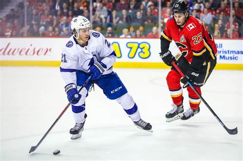 Tampa Bay Lightning Vs Calgary Flames Preview Another Marquee Matchup