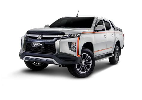 Taking inspiration from recent mitsubishi conventional 2019 mitsubishi triton l200 drivetrain and performance. Mitsubishi Triton Knight is Limited to only 120 Units in ...