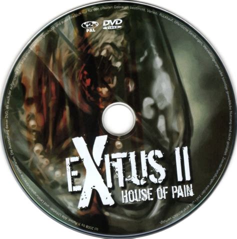 Ofdb Exitus Interruptus Der Tod Ist Erst Der Anfang 2006 Blu Ray Disc Absurd Produktion