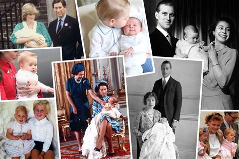 The british royal family will soon welcome another member with the arrival of prince harry and meghan markle's second child. 35 royal baby pictures throughout the decades | London ...