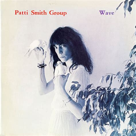 patti smith group wave 1979 vinyl discogs