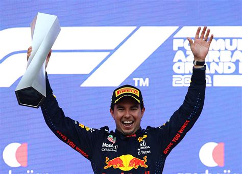 Jun 02, 2021 · the azerbaijan grand prix circuit has served up a different winner every year since 2016 and you won't want to miss formula 1's fifth visit to this venue that drips drama at every corner. Red Bull's Sergio Perez drives to victory at 2021 Formula ...