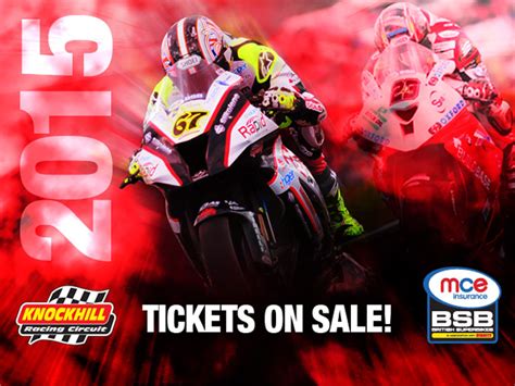 2015 british superbike tickets on sale now knockhill racing circuit