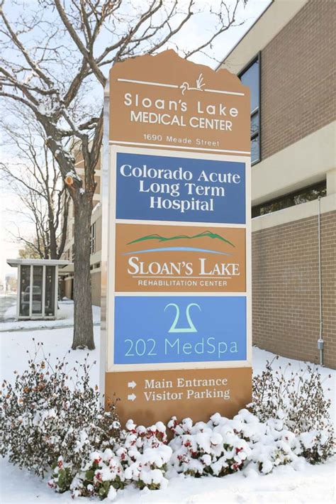 Photos Sloans Lake Rehabilitation Center