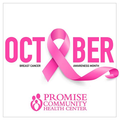 October Is Breast Cancer Awareness Month Promise Community Health