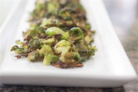 Best Ever Roasted Crispy Brussels Sprouts The Genius Technique Youve