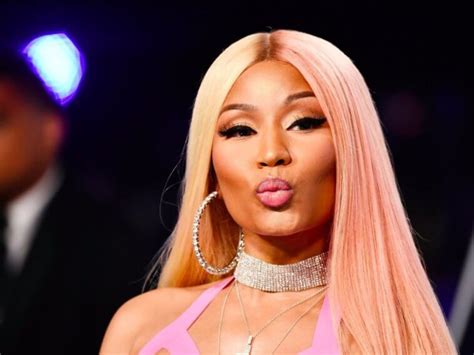 Nicki Minaj Discloses How Many Times She Has Sex At Night And All Her