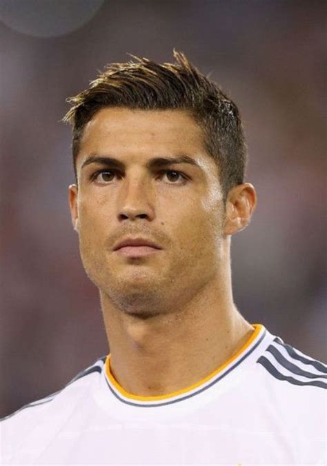 Most of the ronaldo hair cuts are with medium hair. Cristiano Ronaldo Hairstyle - Latest Hairstyle in 2020