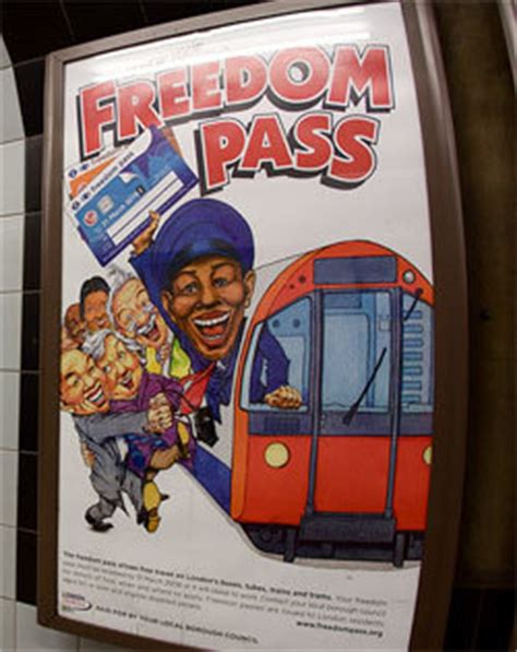 There are two types of freedom pass, and you need to apply to different places for each type Freedom Pass Funding Farrago Hits Councils | Londonist