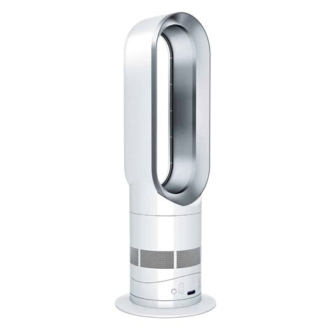 Compared to fans, it really depends on your budget. Dyson AM05 Hot + Cool Fan Heater Reviews and Deals