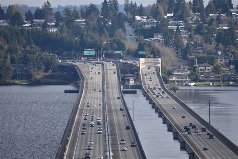 I-90 Lane Closures Hit Bellevue This Weekend | Bellevue, WA Patch
