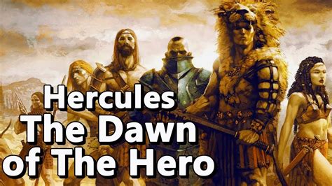 Hercules The Dawn Of The Hero The Young Hercules 33 Greek