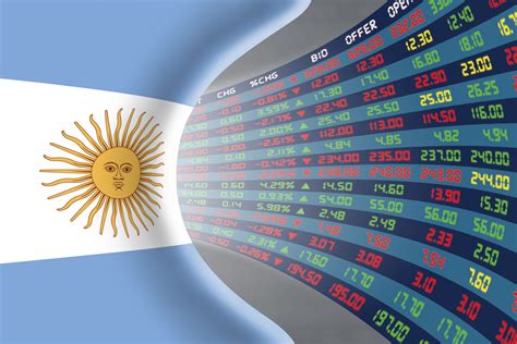 con subas de tres dígitos por qué las acciones argentinas se encaminan a cerrar un año