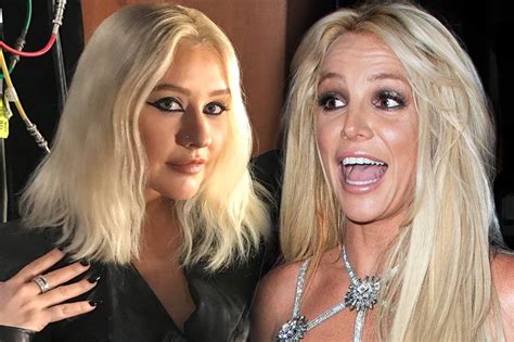 Christina Aguilera Nije Kasno Za Duet Sa Britney Spears Svet