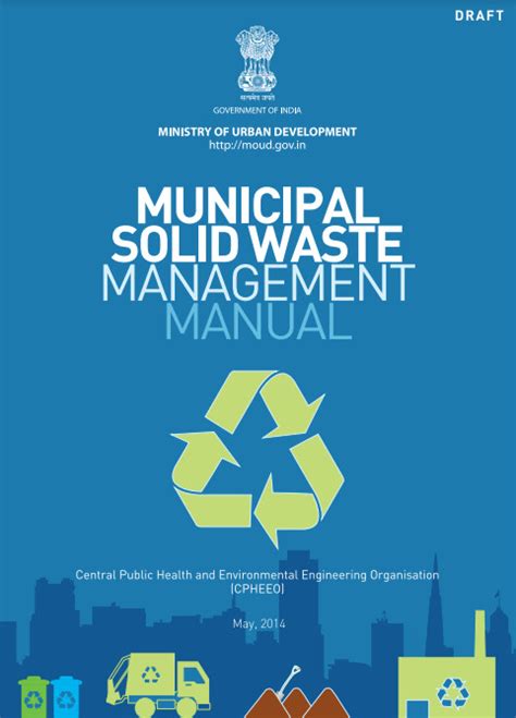Biblio Manual On Municipal Solid Waste Management