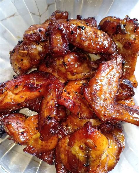 Ayam masak kicap pedas sambal tumbuk. RESEPI MUDAH & RINGKAS on Instagram: "Ayam bakar is doneee ...