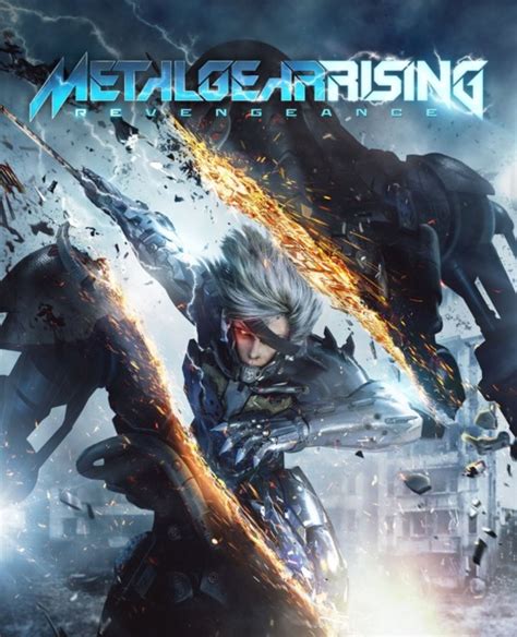 Metal Gear Rising Revengeance Game Giant Bomb