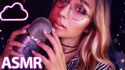 Asmr Gentle Mic Scratching And Close Up Mouth Sounds To Help You Sleep