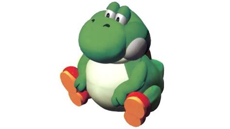 I Cant Wait To Meet Fat Baby Yoshi In The Super Mario Rpg Remake