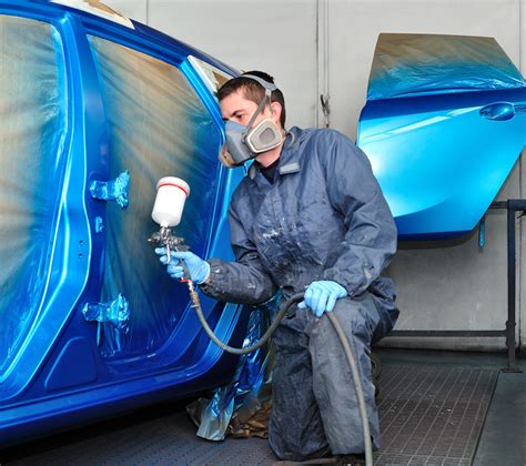 Auto Body Paint Repair | Elmer's Auto Body | Major & Minor ...