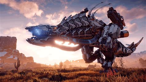 Horizon Zero Dawn Complete Edition Earth Is Ours No More