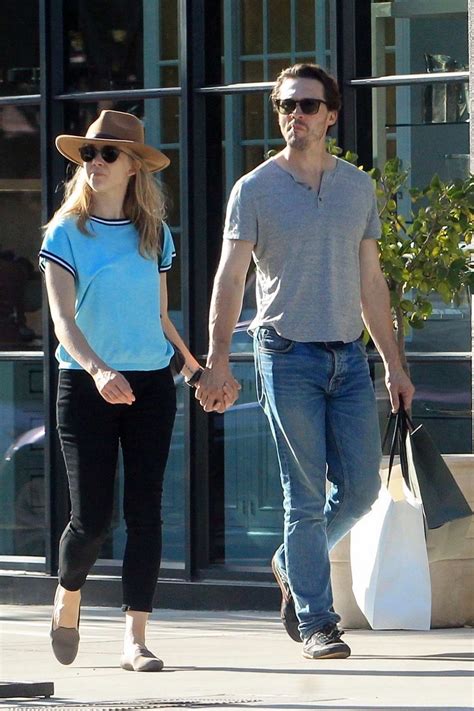 Natalie Dormer And David Oakes Hold Hands While Shopping On Melrose