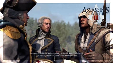 Assassin S Creed Iii Sequence Battle Of Monmouth No Commentary