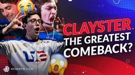 Clayster The Greatest Comeback In Cod Esports History Dexerto