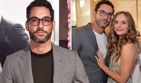 Tom Ellis Lucifer Star Admits He Told Now Second Wife He Loved Her But